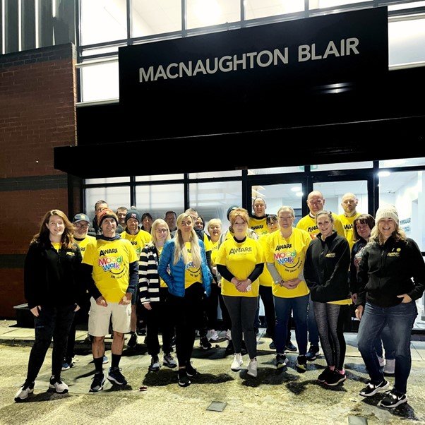 Darkness Into Light